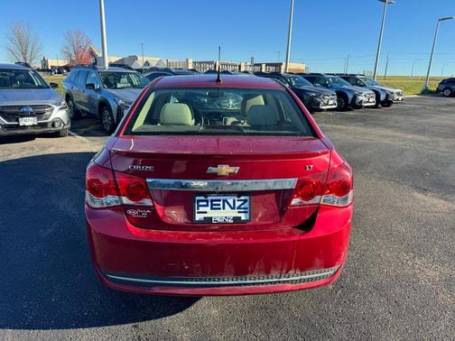 2014 Chevrolet Cruze 2LT