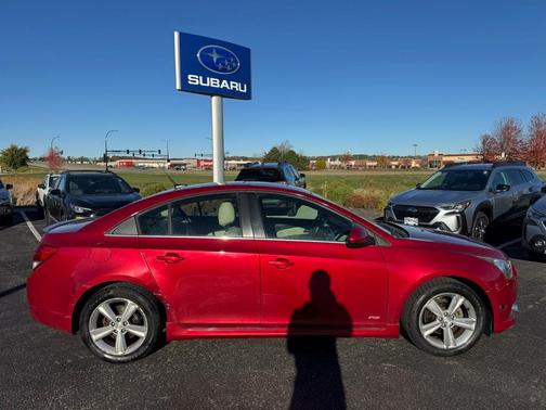 2014 Chevrolet Cruze 2LT