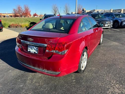 2014 Chevrolet Cruze 2LT