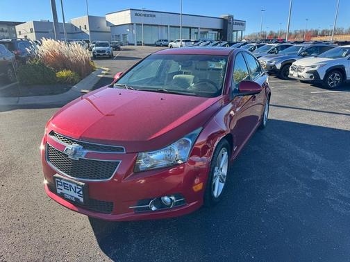 2014 Chevrolet Cruze 2LT