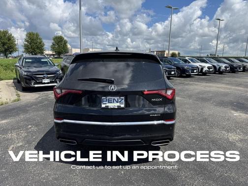 2023 Acura MDX Technology