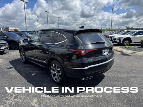 2023 Acura MDX Technology