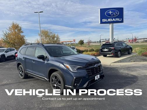 2025 Subaru Ascent Onyx Edition