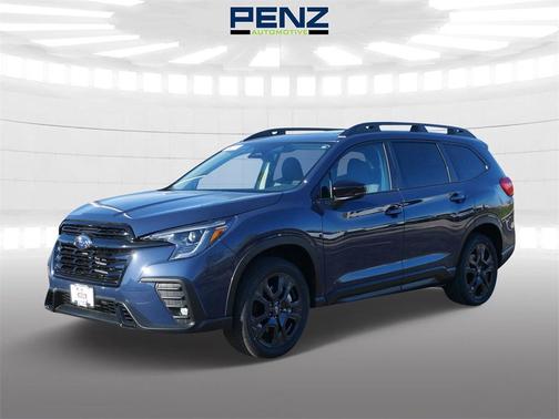 2025 Subaru Ascent Onyx Edition