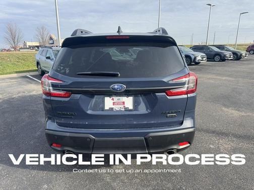 2025 Subaru Ascent Onyx Edition