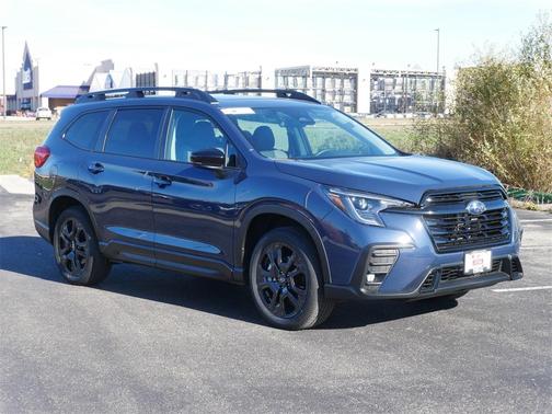 2025 Subaru Ascent Onyx Edition