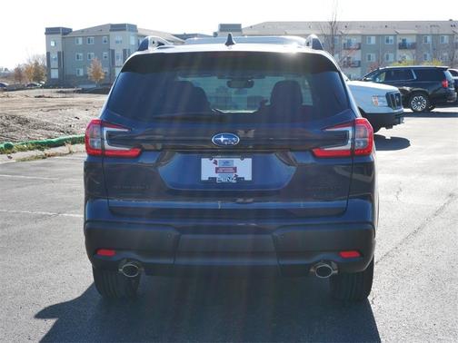 2025 Subaru Ascent Onyx Edition