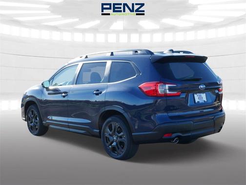 2025 Subaru Ascent Onyx Edition