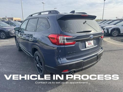 2025 Subaru Ascent Onyx Edition