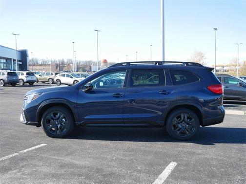 2025 Subaru Ascent Onyx Edition