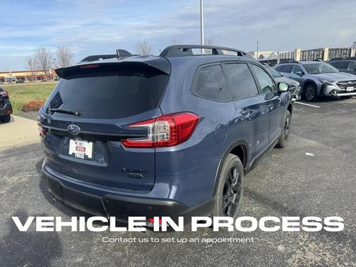 2025 Subaru Ascent Onyx Edition