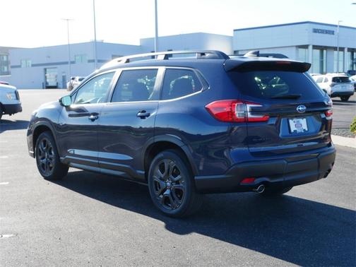 2025 Subaru Ascent Onyx Edition