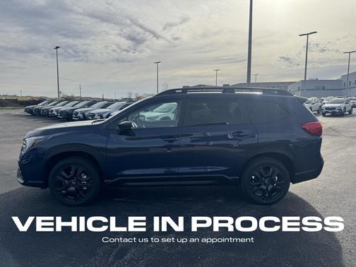 2025 Subaru Ascent Onyx Edition