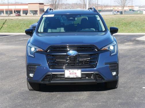 2025 Subaru Ascent Onyx Edition