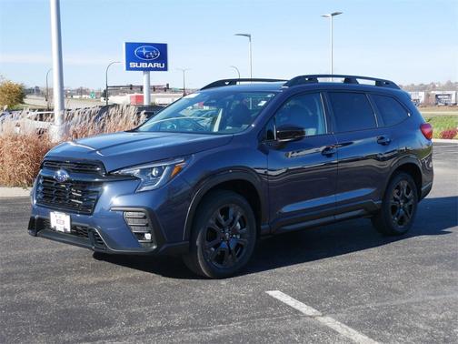 2025 Subaru Ascent Onyx Edition