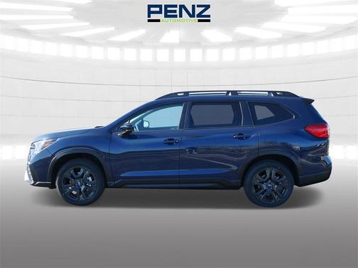 2025 Subaru Ascent Onyx Edition