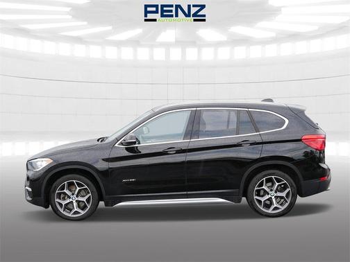2018 BMW X1 xDrive28i