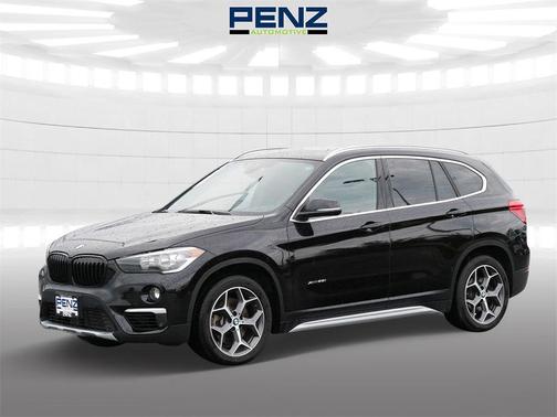 2018 BMW X1 xDrive28i