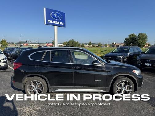 2018 BMW X1 xDrive28i