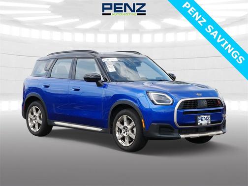 2025 MINI Countryman S