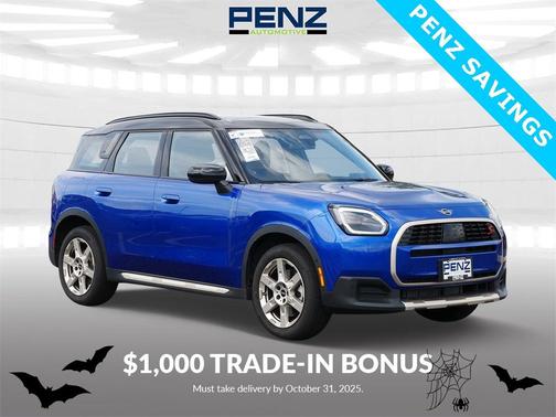 2025 MINI Countryman S