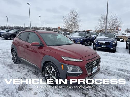 2019 Hyundai KONA Ultimate