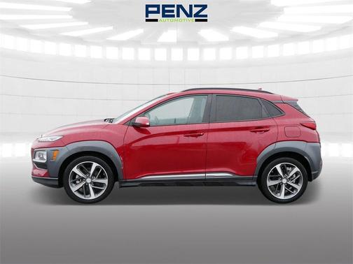 2019 Hyundai KONA Ultimate