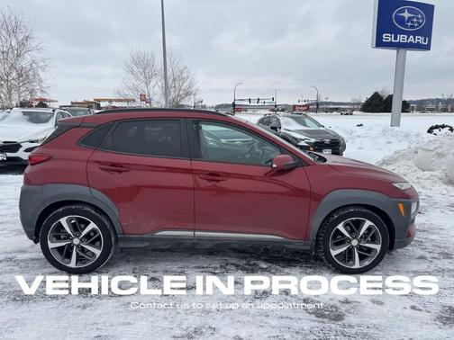 2019 Hyundai KONA Ultimate