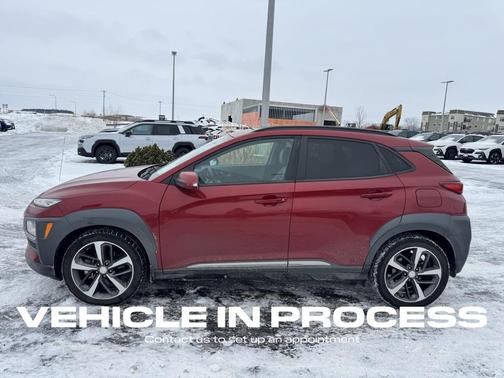 2019 Hyundai KONA Ultimate