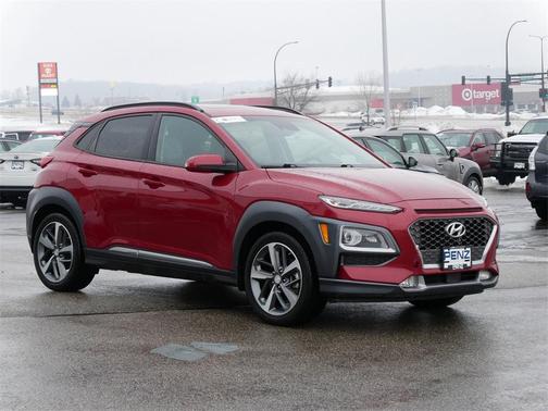 2019 Hyundai KONA Ultimate
