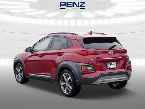 2019 Hyundai KONA Ultimate