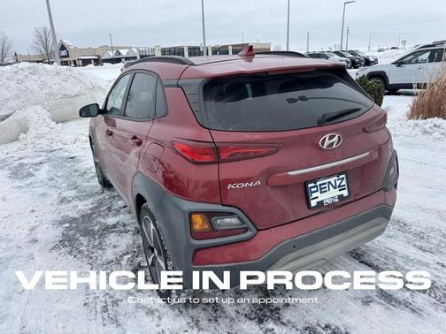 2019 Hyundai KONA Ultimate
