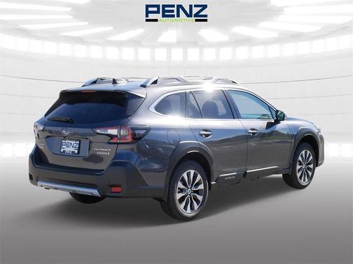 2025 Subaru Outback Touring