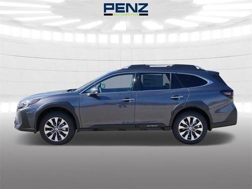 2025 Subaru Outback Touring