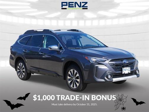 2025 Subaru Outback Touring