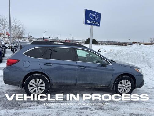 2017 Subaru Outback 2.5i Premium