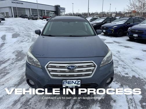 2017 Subaru Outback 2.5i Premium