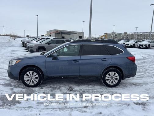 2017 Subaru Outback 2.5i Premium