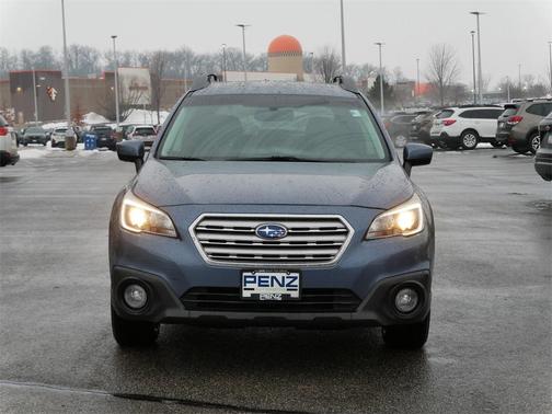 2017 Subaru Outback 2.5i Premium