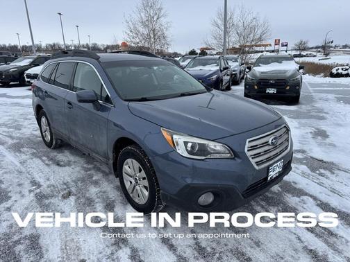 2017 Subaru Outback 2.5i Premium