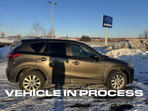 2016 Mazda CX-5 Touring