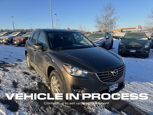 2016 Mazda CX-5 Touring