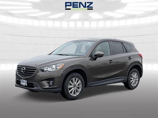 2016 Mazda CX-5 Touring
