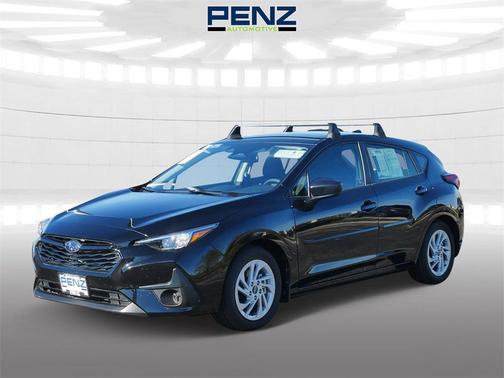 2025 Subaru Impreza Base