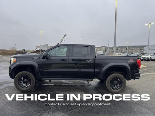 2021 GMC Sierra 1500 Elevation