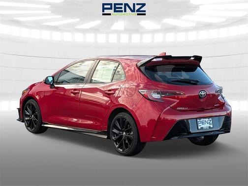 2021 Toyota Corolla Hatchback SE