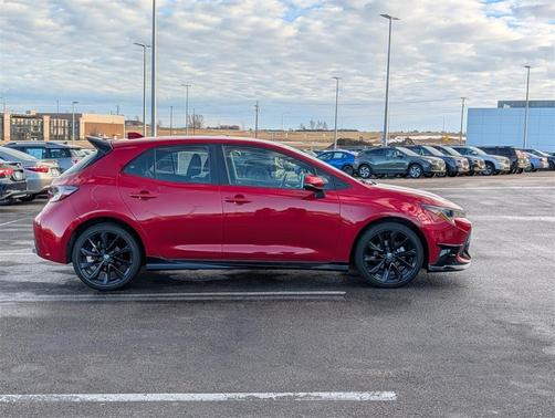 2021 Toyota Corolla Hatchback SE