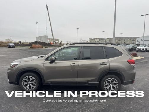 2019 Subaru Forester Premium