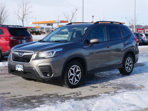 2019 Subaru Forester Premium