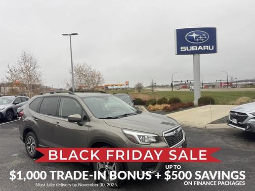 2019 Subaru Forester Premium